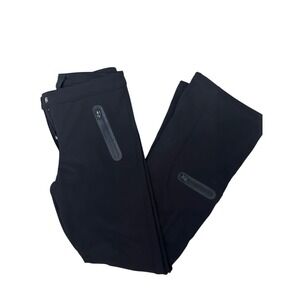ARCTIX Women's Ski Snowboard Pants Black Insulated Waterproof Breathable Size 6L